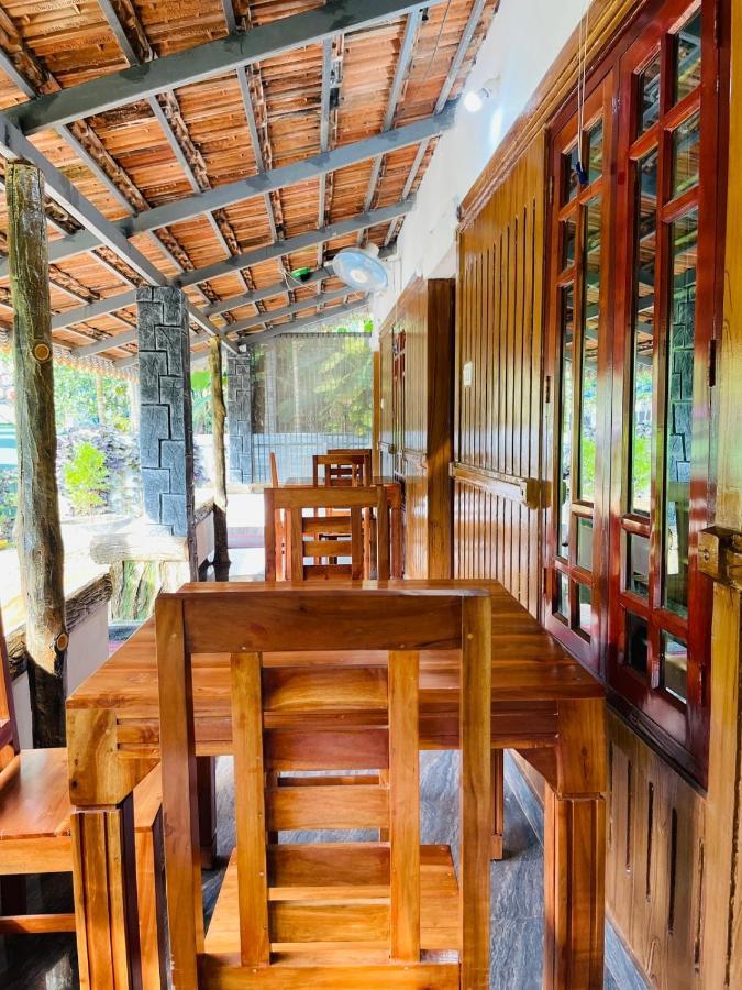 Mundro Garden Homestay Mundrothuruth ภายนอก รูปภาพ