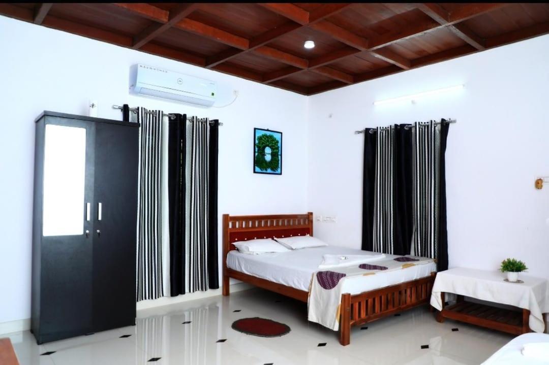 Mundro Garden Homestay Mundrothuruth ภายนอก รูปภาพ