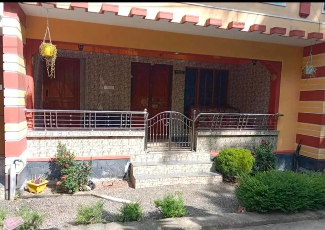 Mundro Garden Homestay Mundrothuruth ภายนอก รูปภาพ