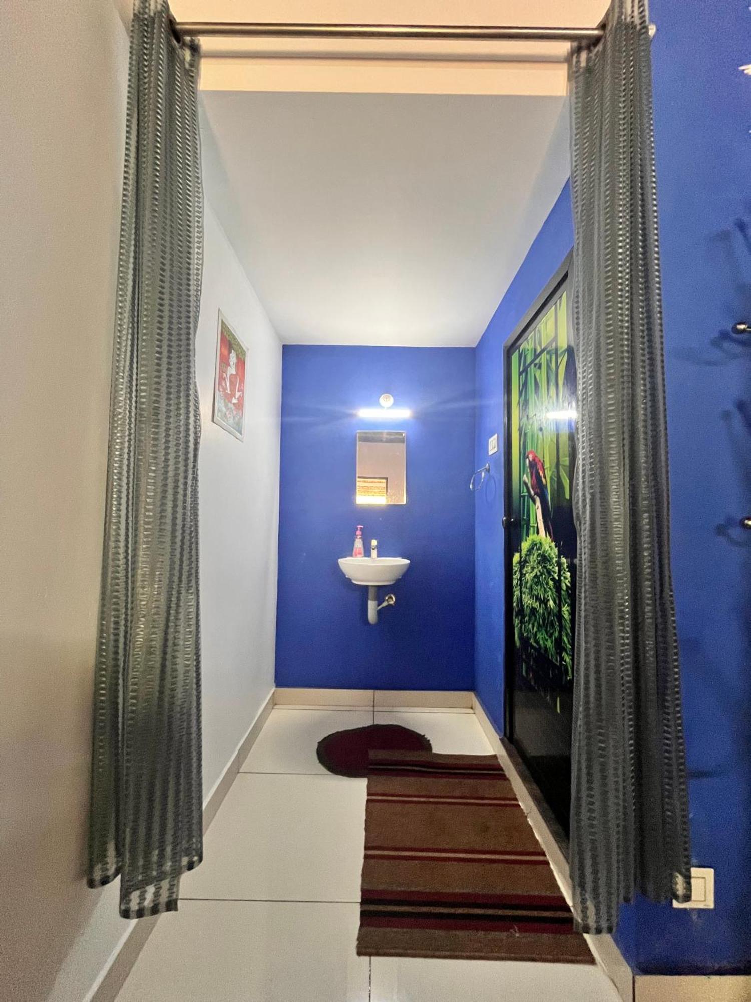 Mundro Garden Homestay Mundrothuruth ภายนอก รูปภาพ